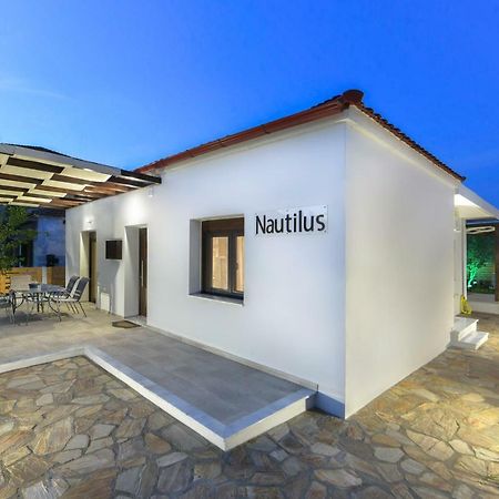 Νautilus Luxury Apartments Jeriszósz Kültér fotó